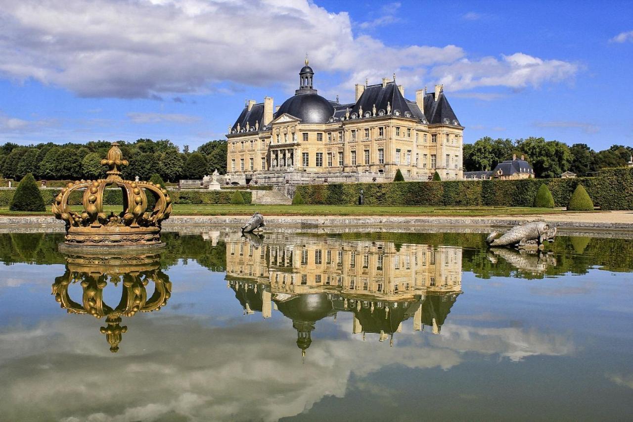Le Prestige Des Delices Villa Dosches Exteriör bild