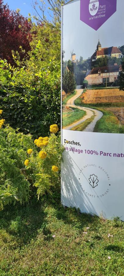 Le Prestige Des Delices Villa Dosches Exteriör bild