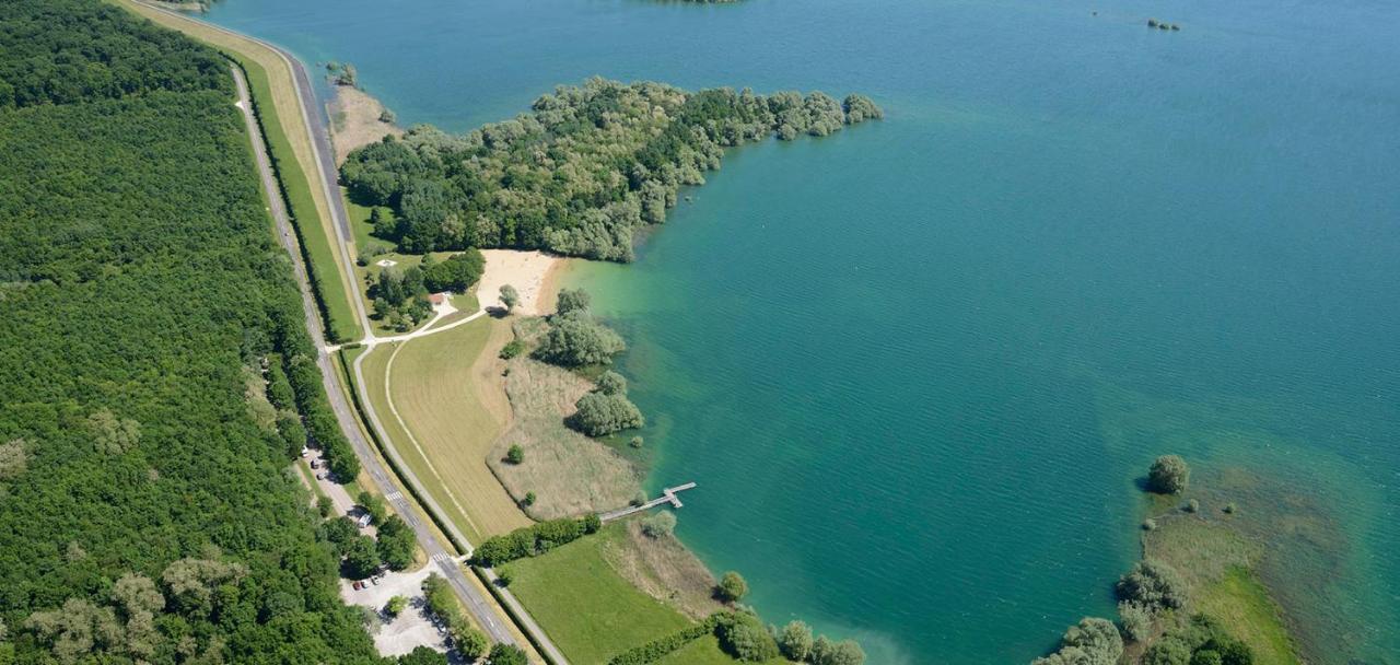 Le Prestige Des Delices Villa Dosches Exteriör bild