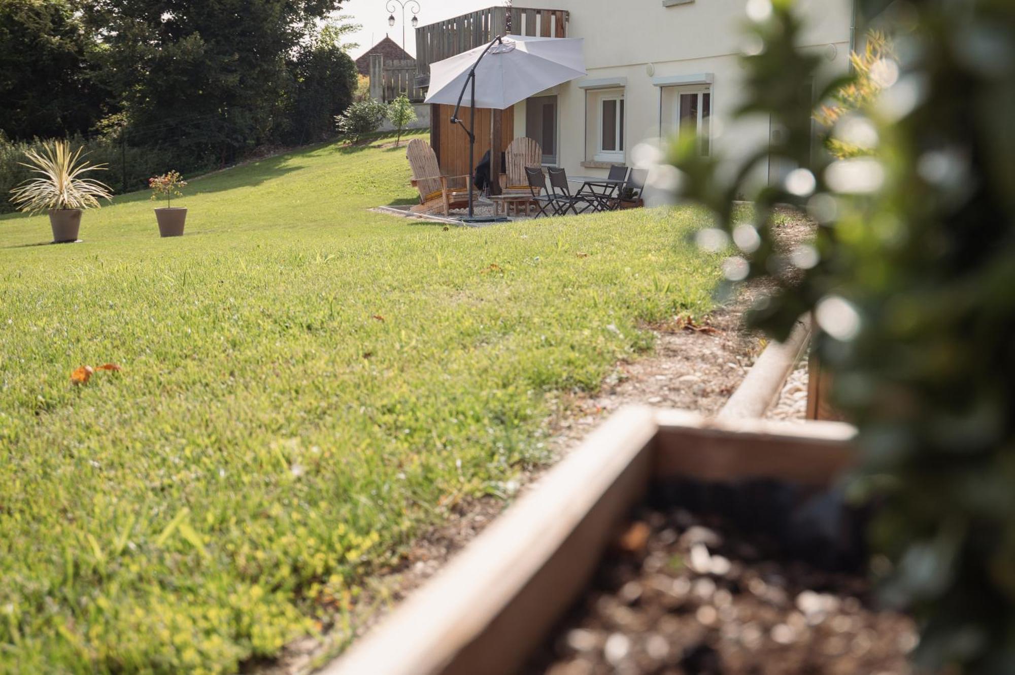 Le Prestige Des Delices Villa Dosches Exteriör bild